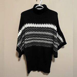 Dynamite Turtleneck Sweater, size M